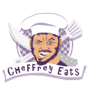 Cheffrey Eats Logo