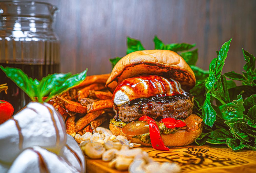 best burgers in South Florida cheffrey eats